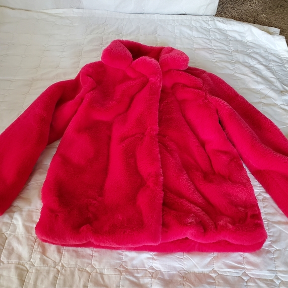 New forever 21 fur jacket - Picture 2 of 12